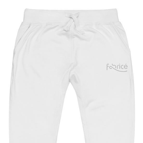 Unisex fleece sweatpants - Tasawoq