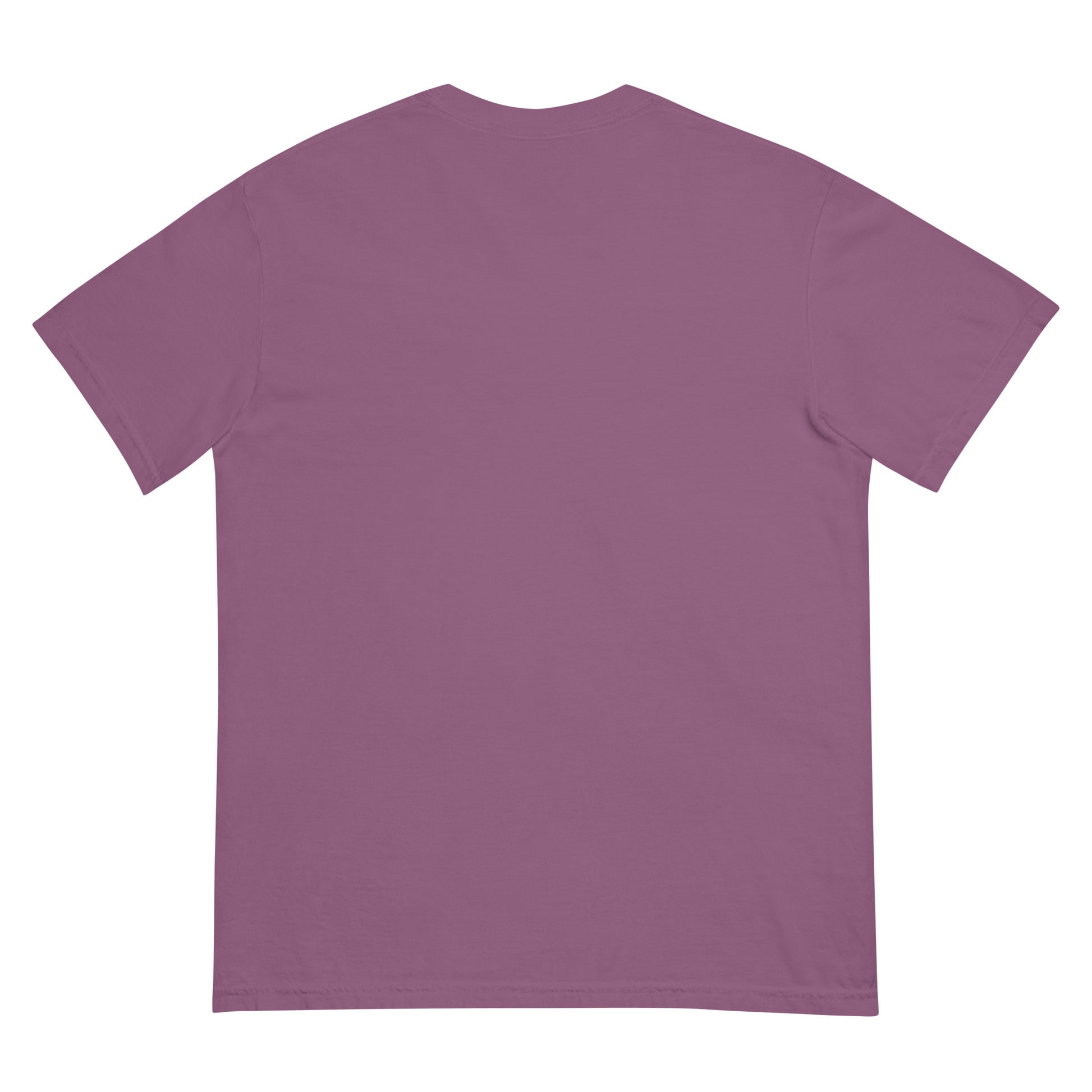 Unisex garment-dyed heavyweight t-shirt - Tasawoq
