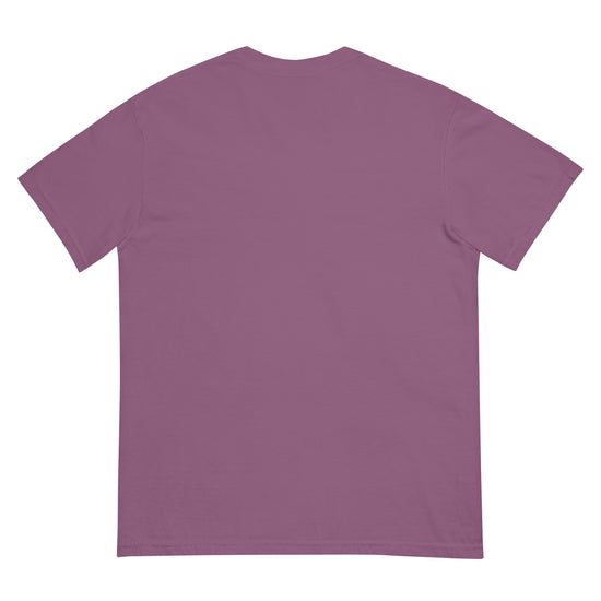Unisex garment-dyed heavyweight t-shirt - Tasawoq
