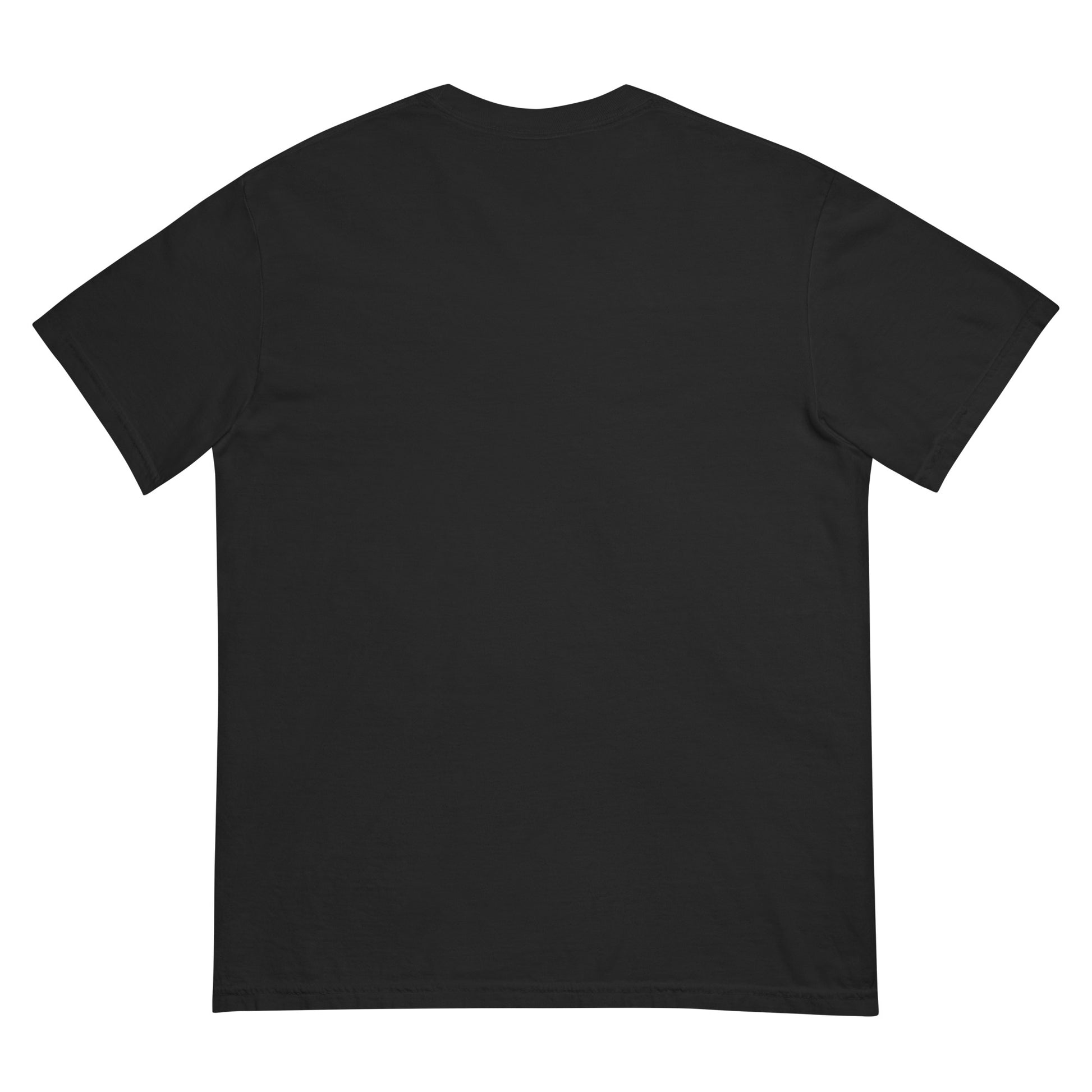 Unisex garment-dyed heavyweight t-shirt - Tasawoq