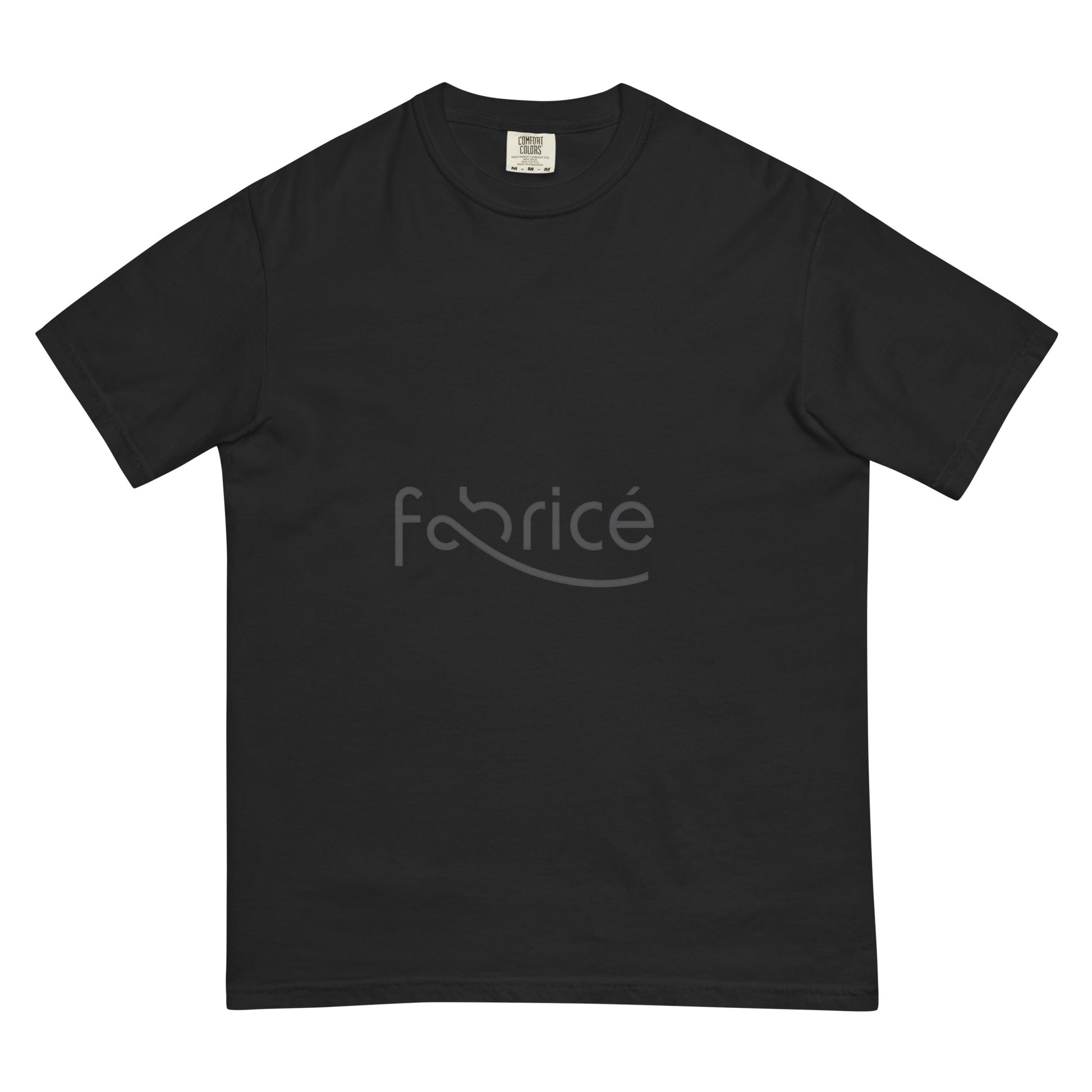 Unisex garment-dyed heavyweight t-shirt - Tasawoq
