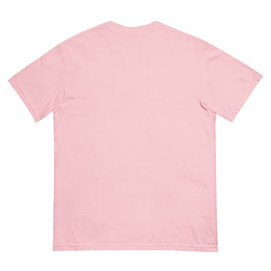Unisex garment-dyed heavyweight t-shirt - Tasawoq