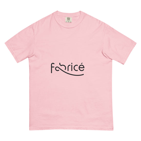Unisex garment-dyed heavyweight t-shirt - Tasawoq