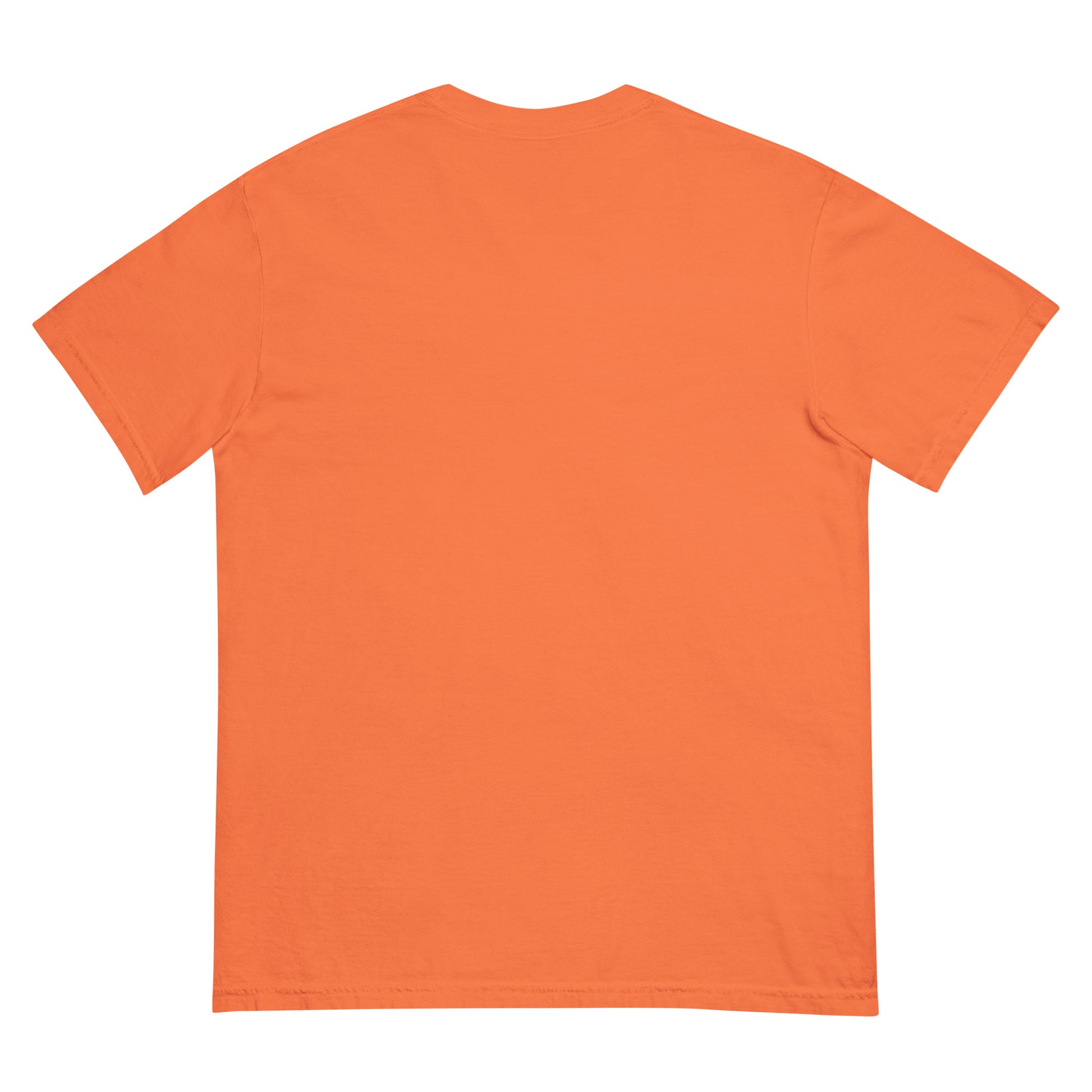 Unisex garment-dyed heavyweight t-shirt - Tasawoq
