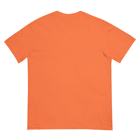 Unisex garment-dyed heavyweight t-shirt - Tasawoq