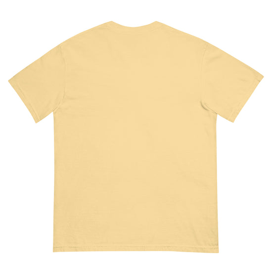 Unisex garment-dyed heavyweight t-shirt - Tasawoq