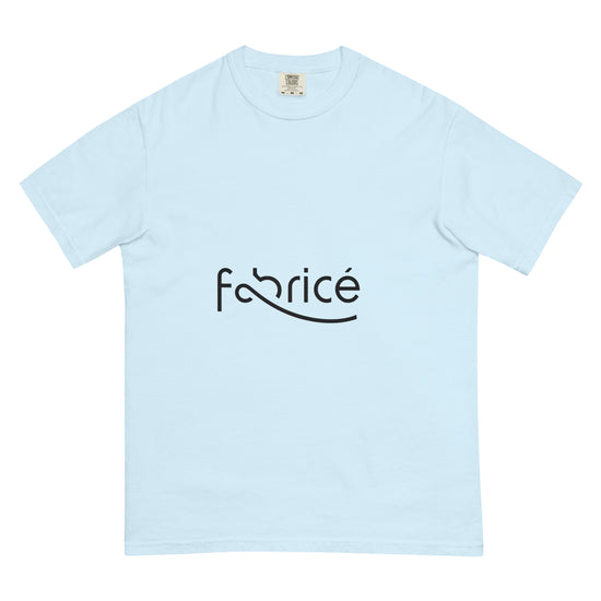 Unisex garment-dyed heavyweight t-shirt - Tasawoq