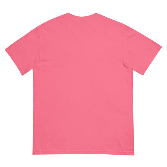 Unisex garment-dyed heavyweight t-shirt - Tasawoq