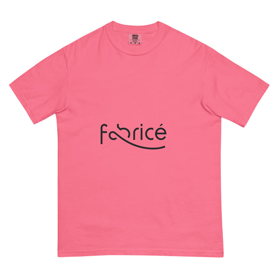 Unisex garment-dyed heavyweight t-shirt - Tasawoq