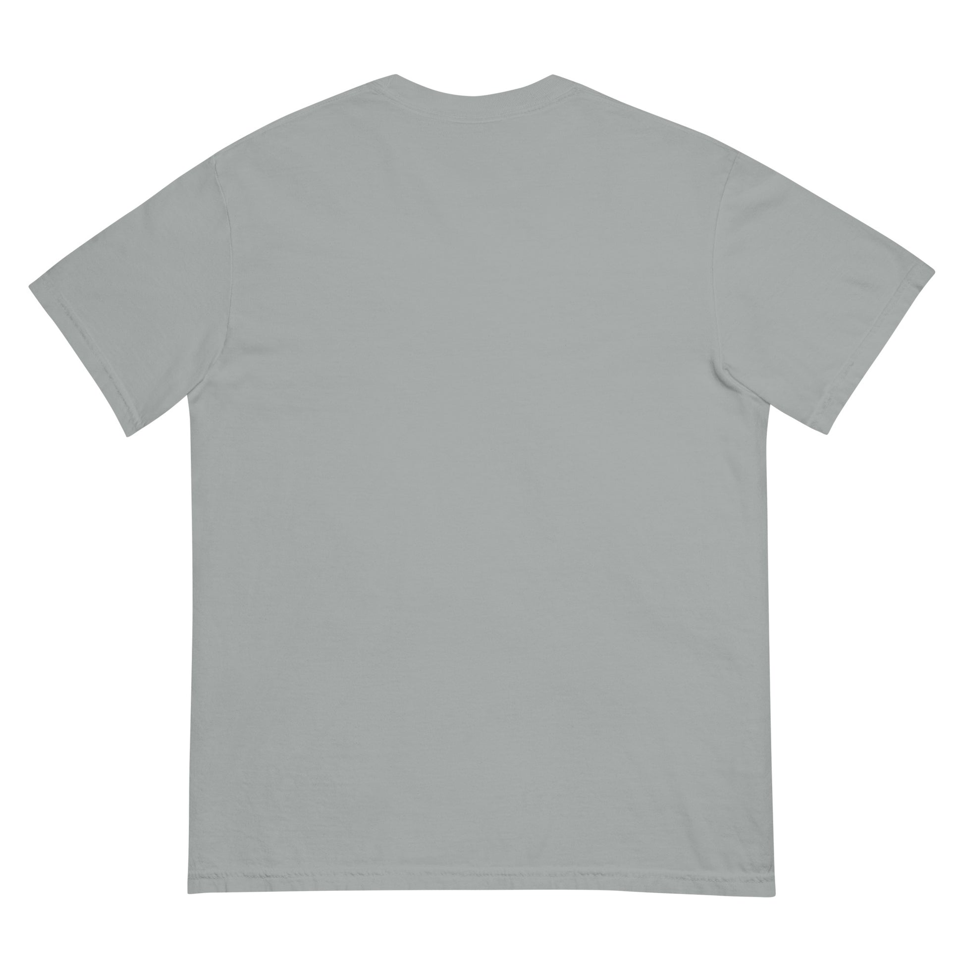 Unisex garment-dyed heavyweight t-shirt - Tasawoq