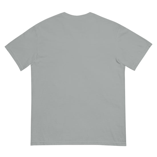 Unisex garment-dyed heavyweight t-shirt - Tasawoq