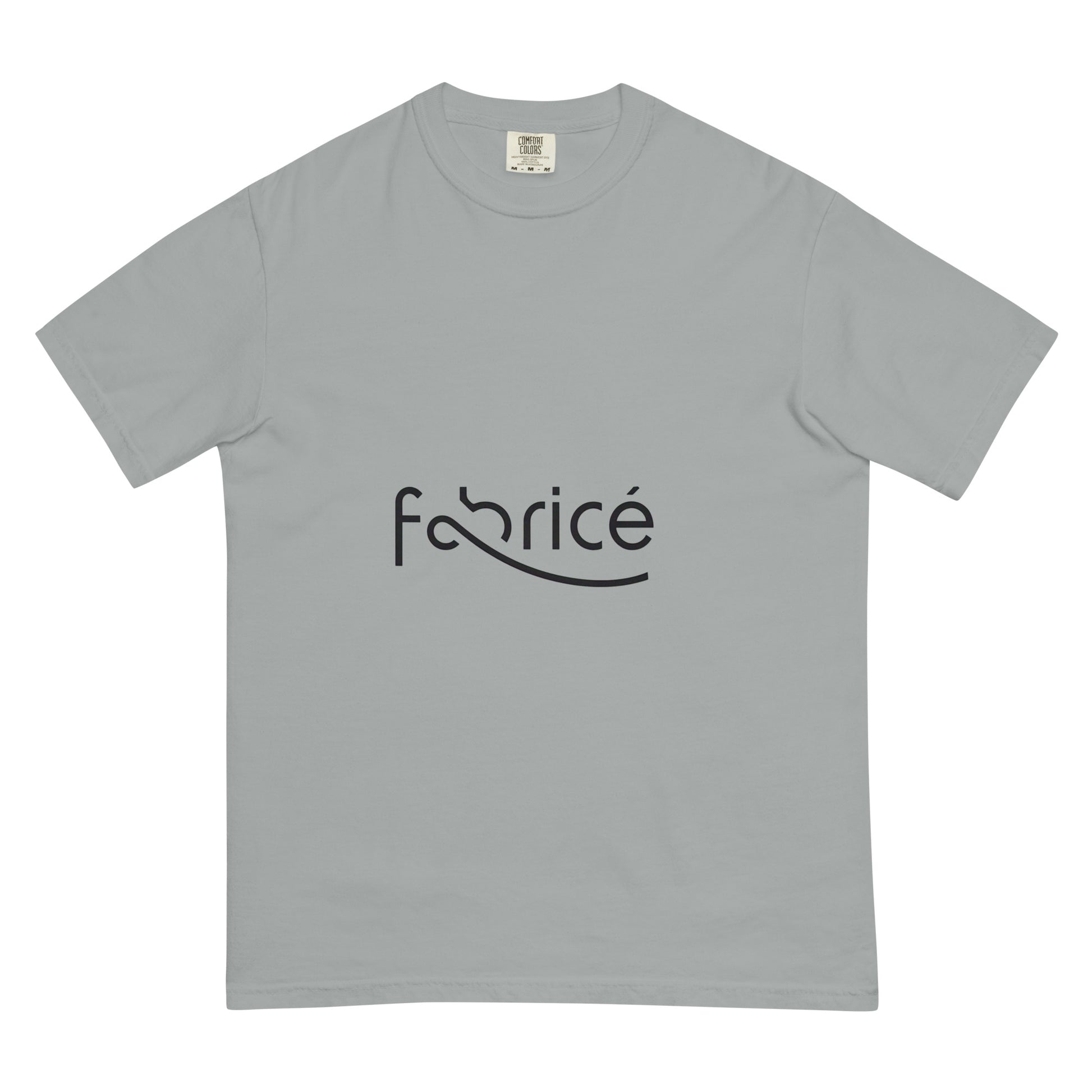 Unisex garment-dyed heavyweight t-shirt - Tasawoq