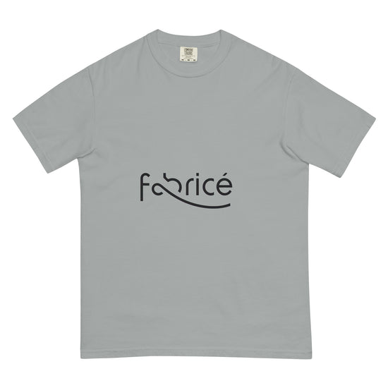 Unisex garment-dyed heavyweight t-shirt - Tasawoq