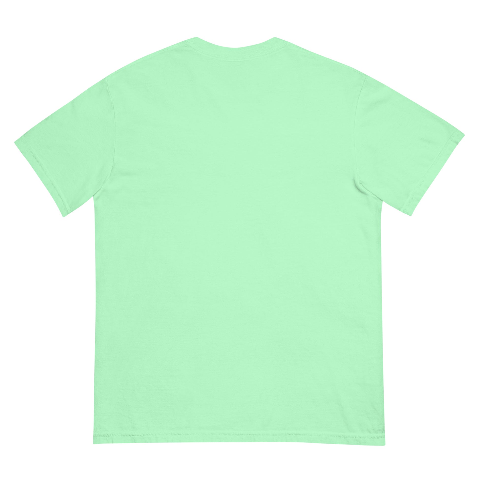 Unisex garment-dyed heavyweight t-shirt - Tasawoq