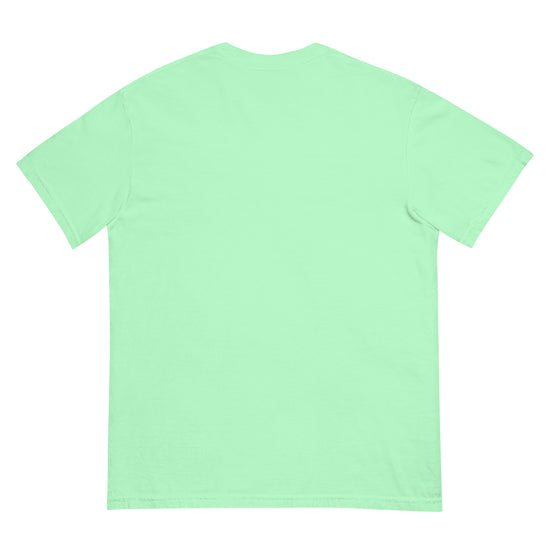 Unisex garment-dyed heavyweight t-shirt - Tasawoq