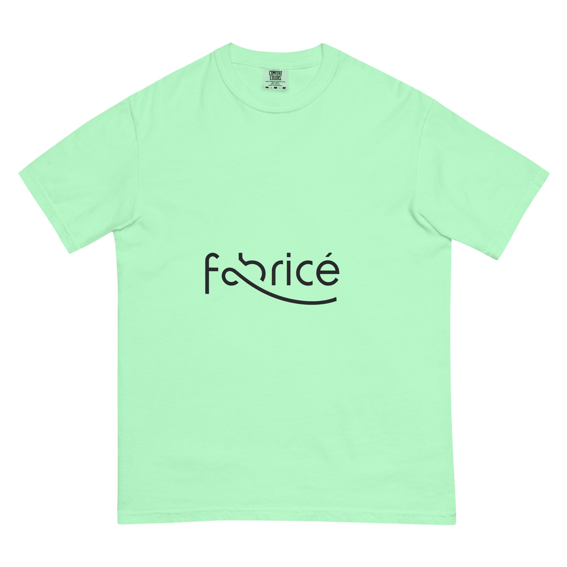Unisex garment-dyed heavyweight t-shirt - Tasawoq