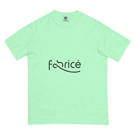 Unisex garment-dyed heavyweight t-shirt - Tasawoq