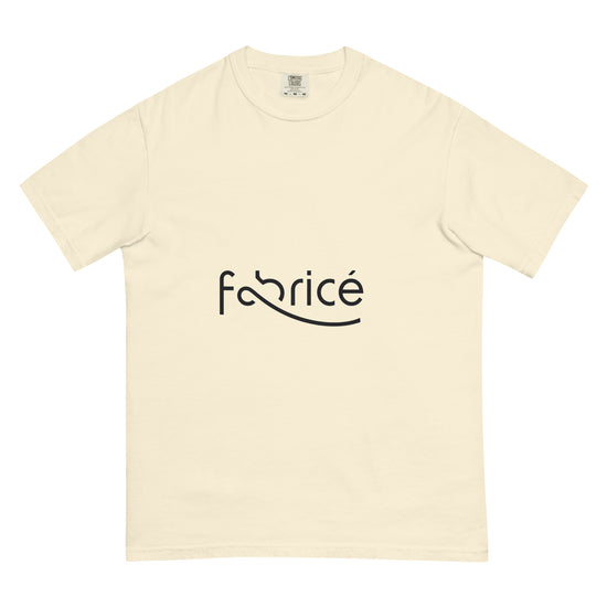 Unisex garment-dyed heavyweight t-shirt - Tasawoq