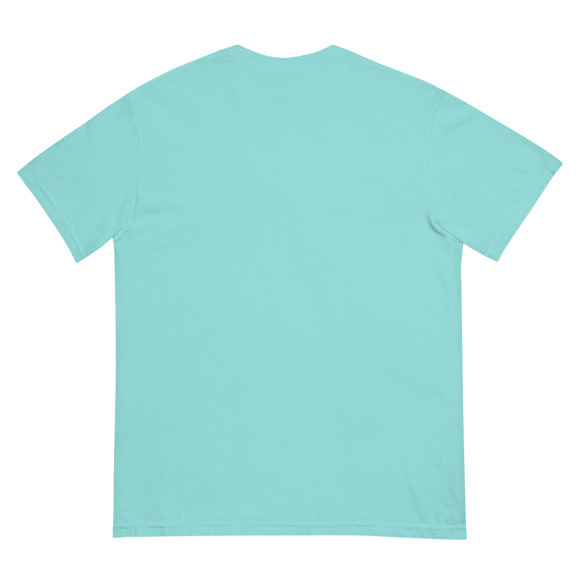 Unisex garment-dyed heavyweight t-shirt - Tasawoq