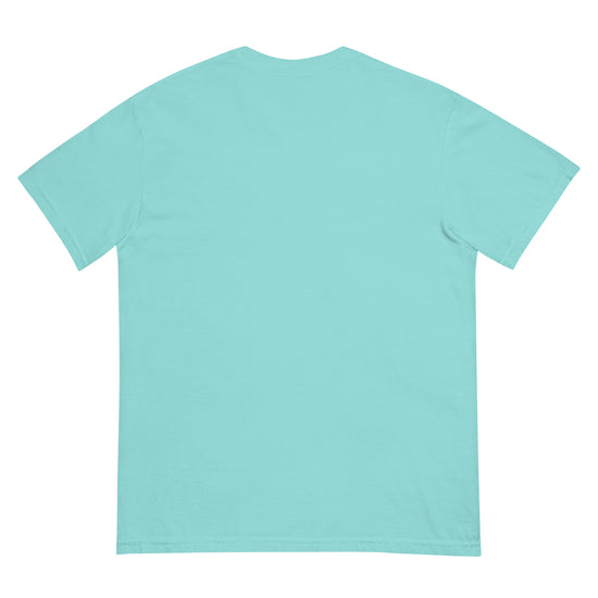 Unisex garment-dyed heavyweight t-shirt - Tasawoq