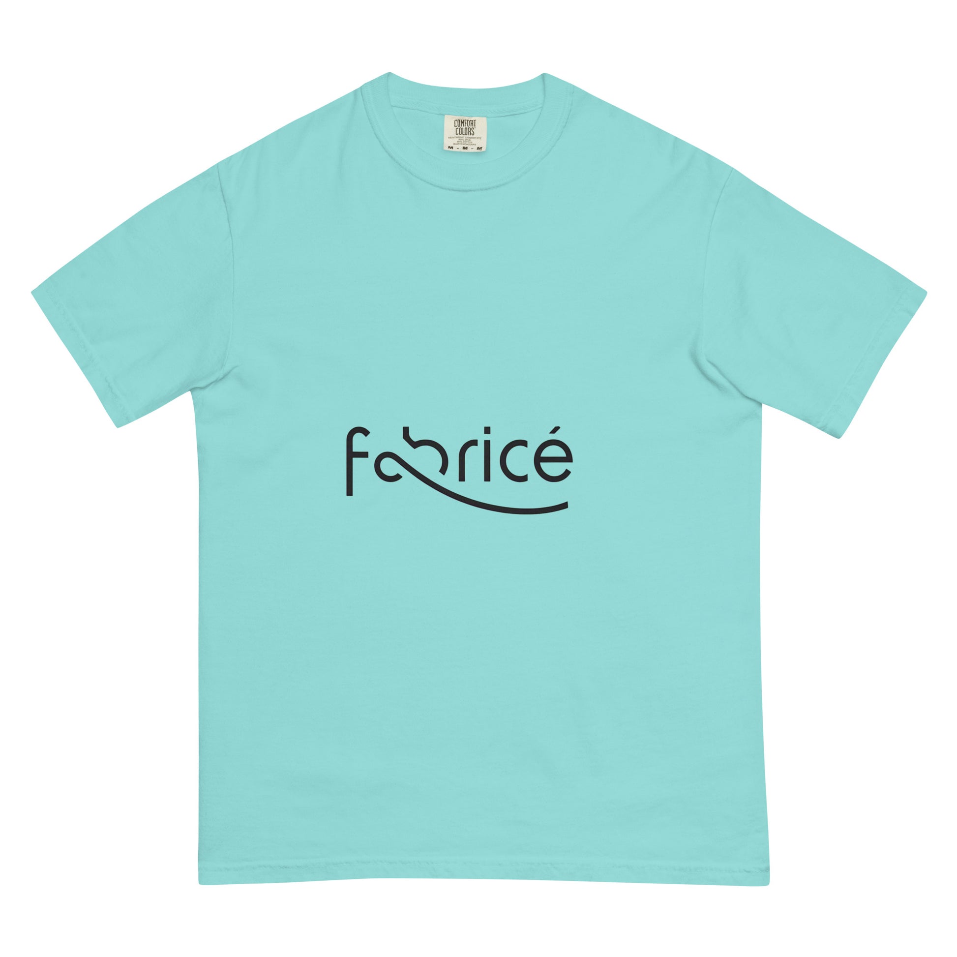 Unisex garment-dyed heavyweight t-shirt - Tasawoq