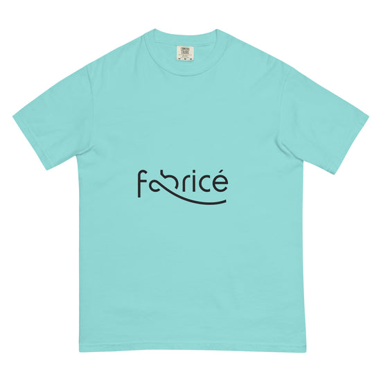 Unisex garment-dyed heavyweight t-shirt - Tasawoq