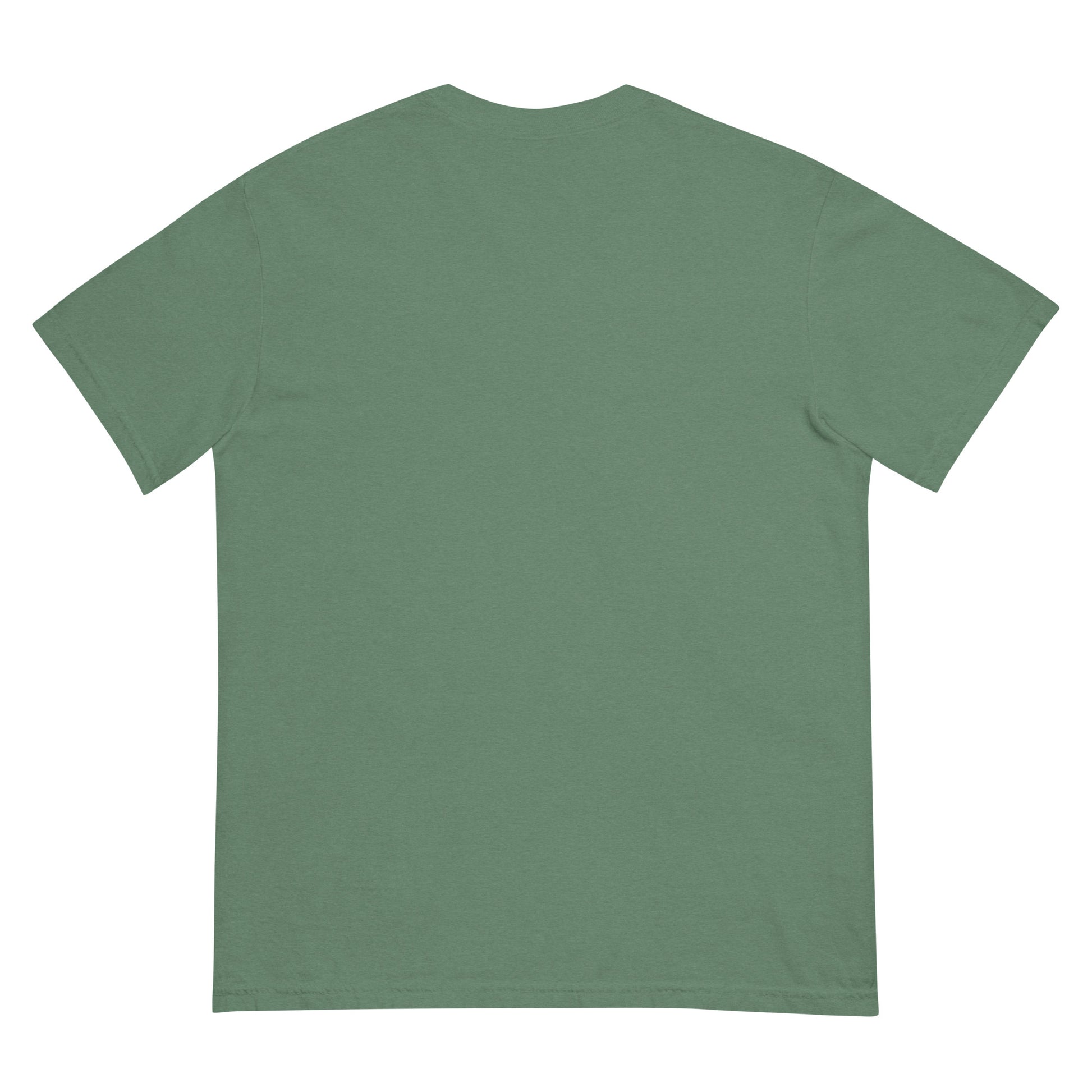 Unisex garment-dyed heavyweight t-shirt - Tasawoq