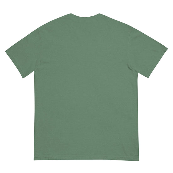 Unisex garment-dyed heavyweight t-shirt - Tasawoq