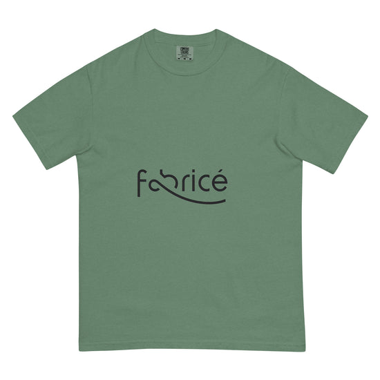 Unisex garment-dyed heavyweight t-shirt - Tasawoq