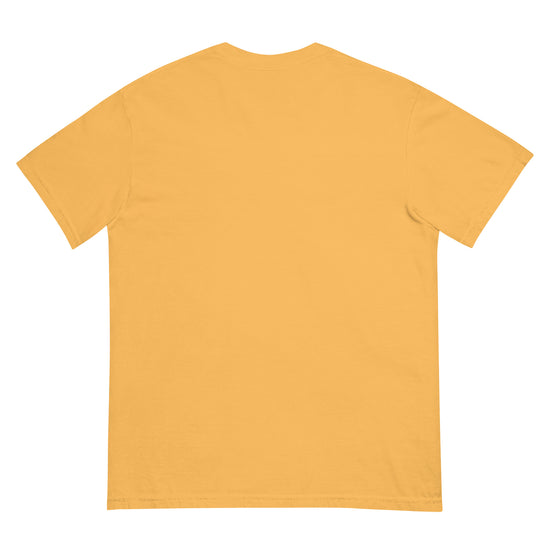 Unisex garment-dyed heavyweight t-shirt - Tasawoq