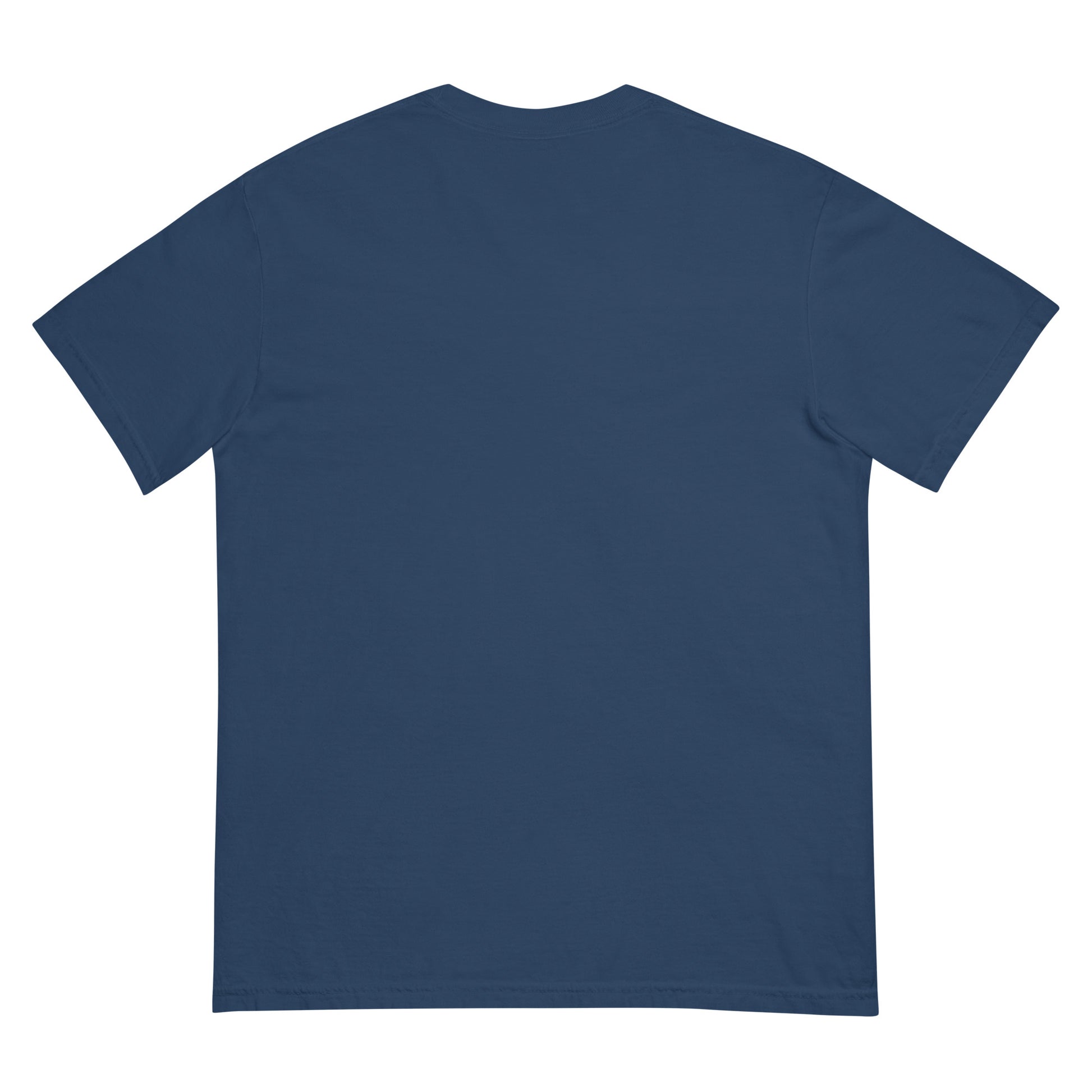 Unisex garment-dyed heavyweight t-shirt - Tasawoq
