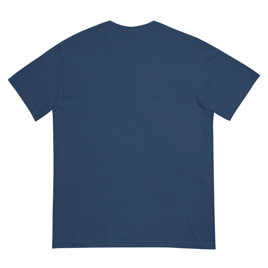 Unisex garment-dyed heavyweight t-shirt - Tasawoq
