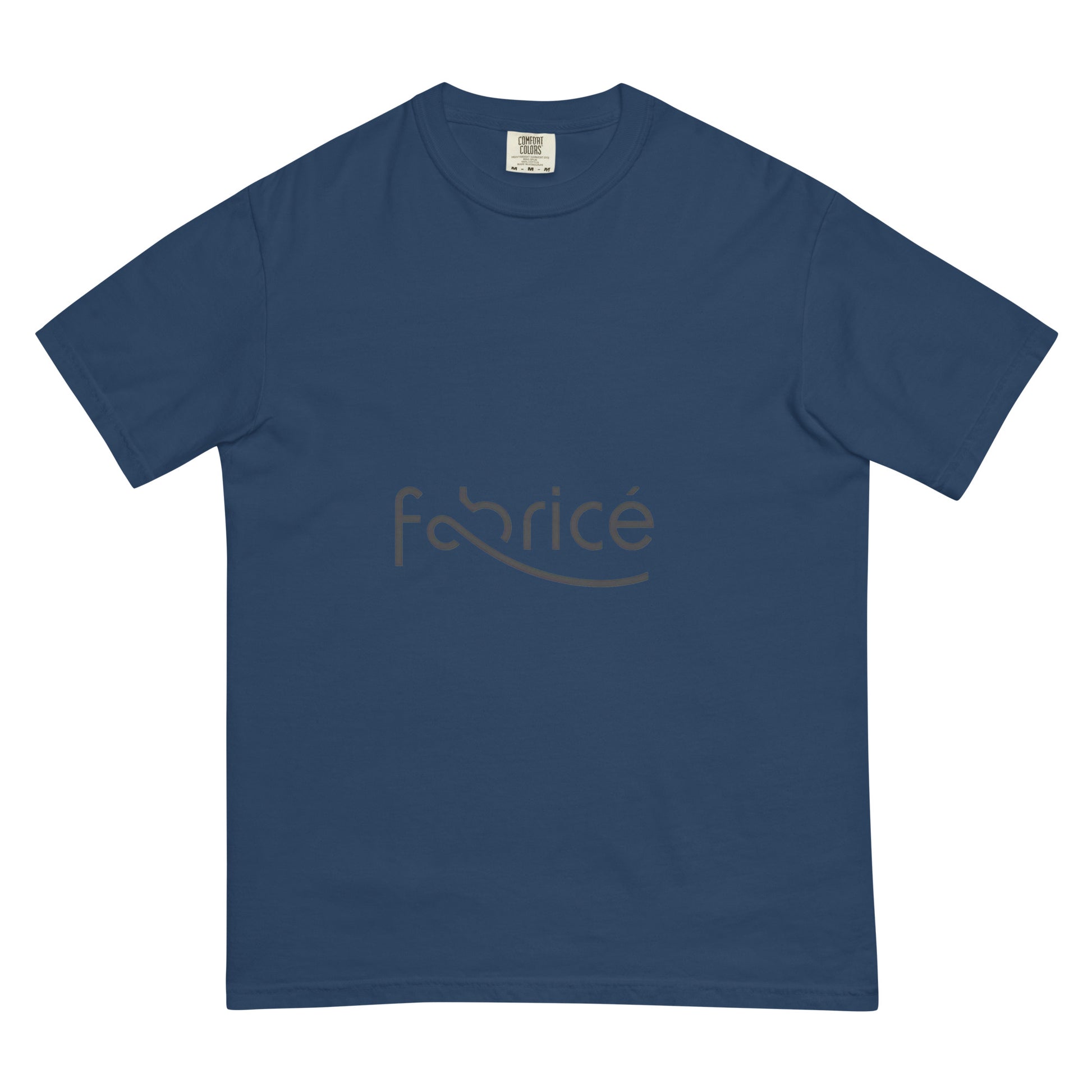 Unisex garment-dyed heavyweight t-shirt - Tasawoq