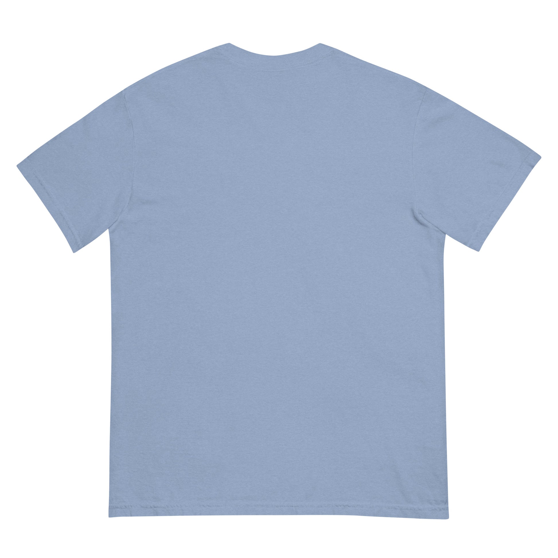 Unisex garment-dyed heavyweight t-shirt - Tasawoq