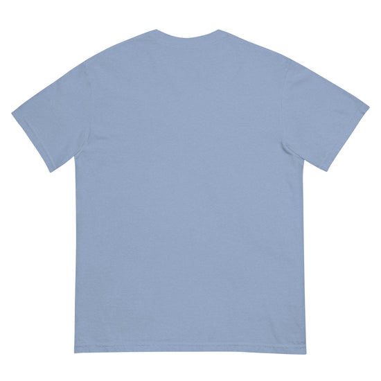 Unisex garment-dyed heavyweight t-shirt - Tasawoq