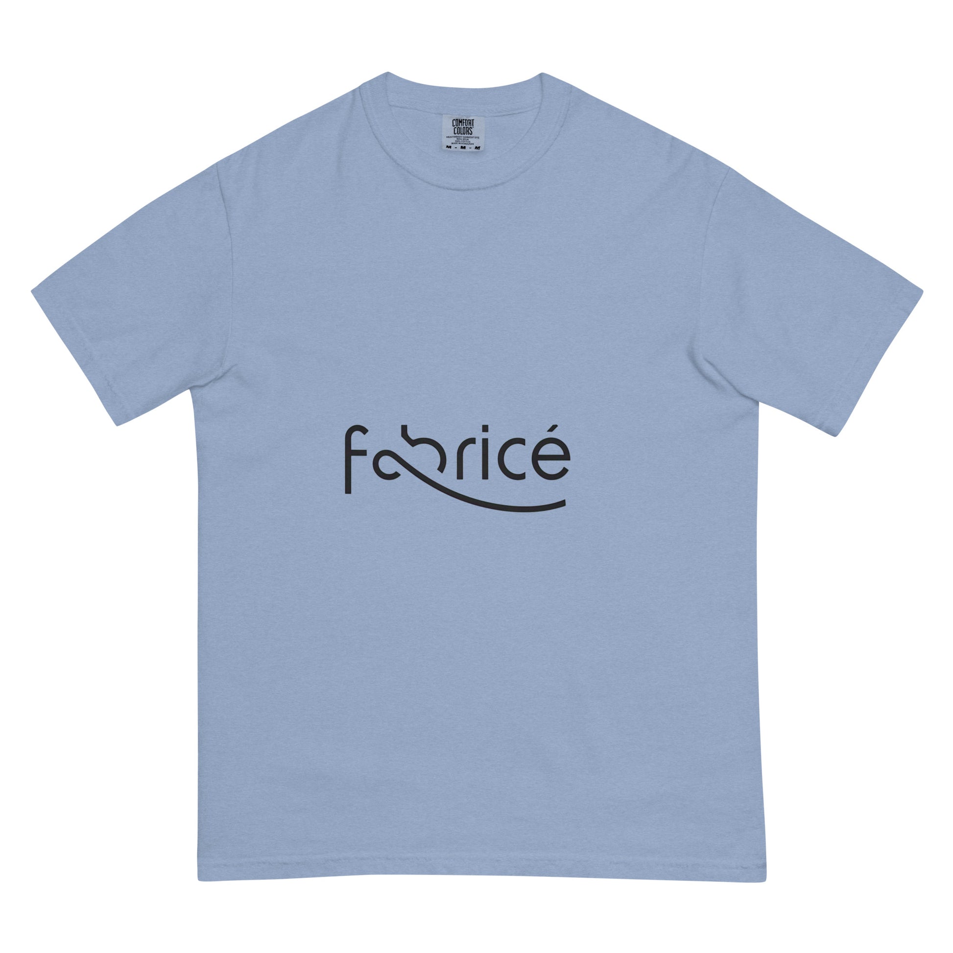 Unisex garment-dyed heavyweight t-shirt - Tasawoq