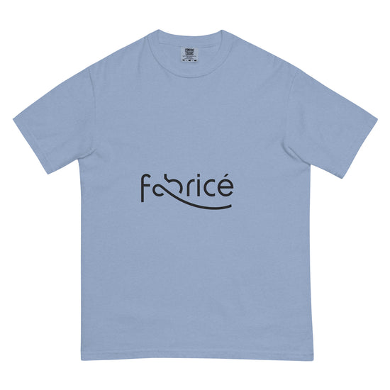 Unisex garment-dyed heavyweight t-shirt - Tasawoq