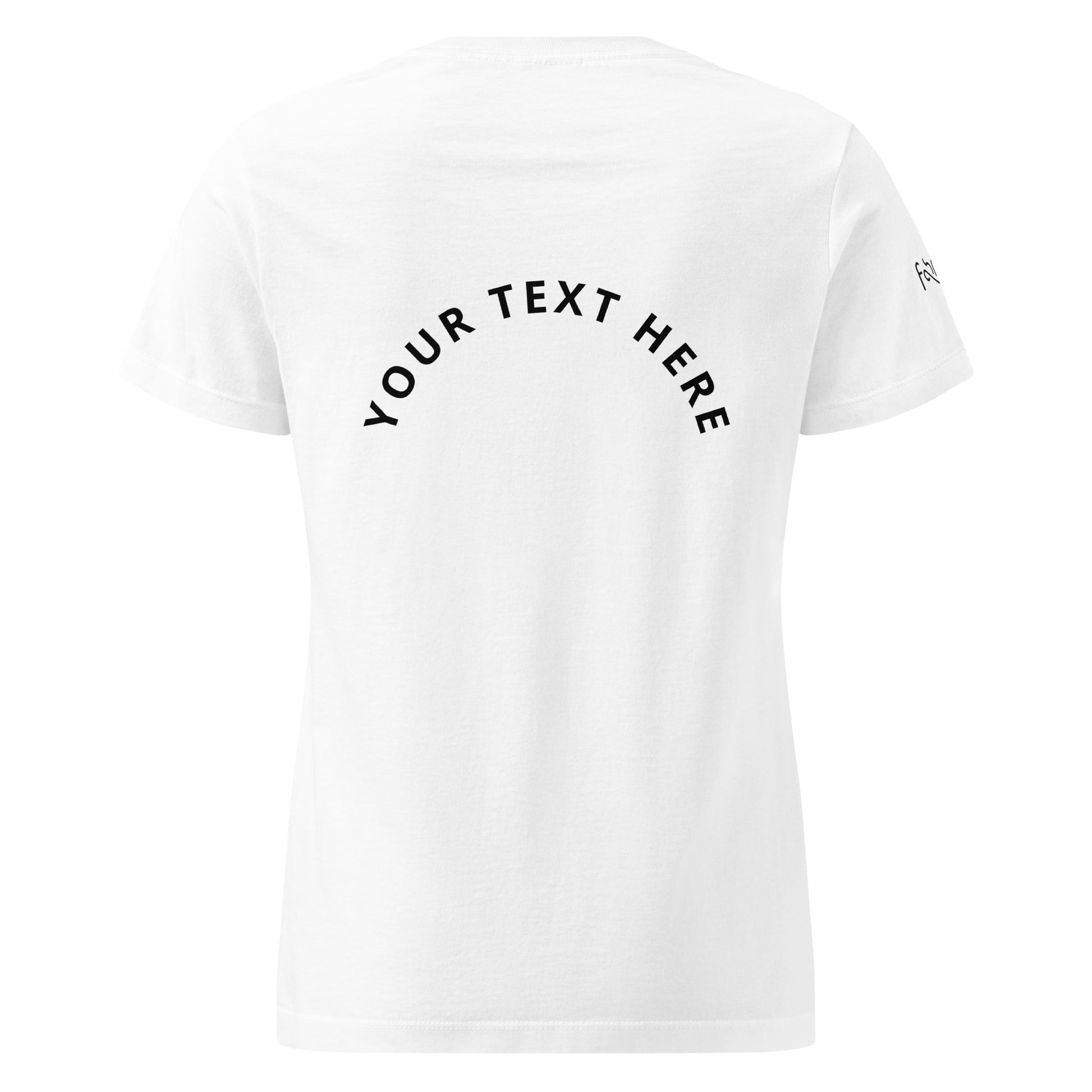 Women’s basic softstyle t-shirt - Tasawoq