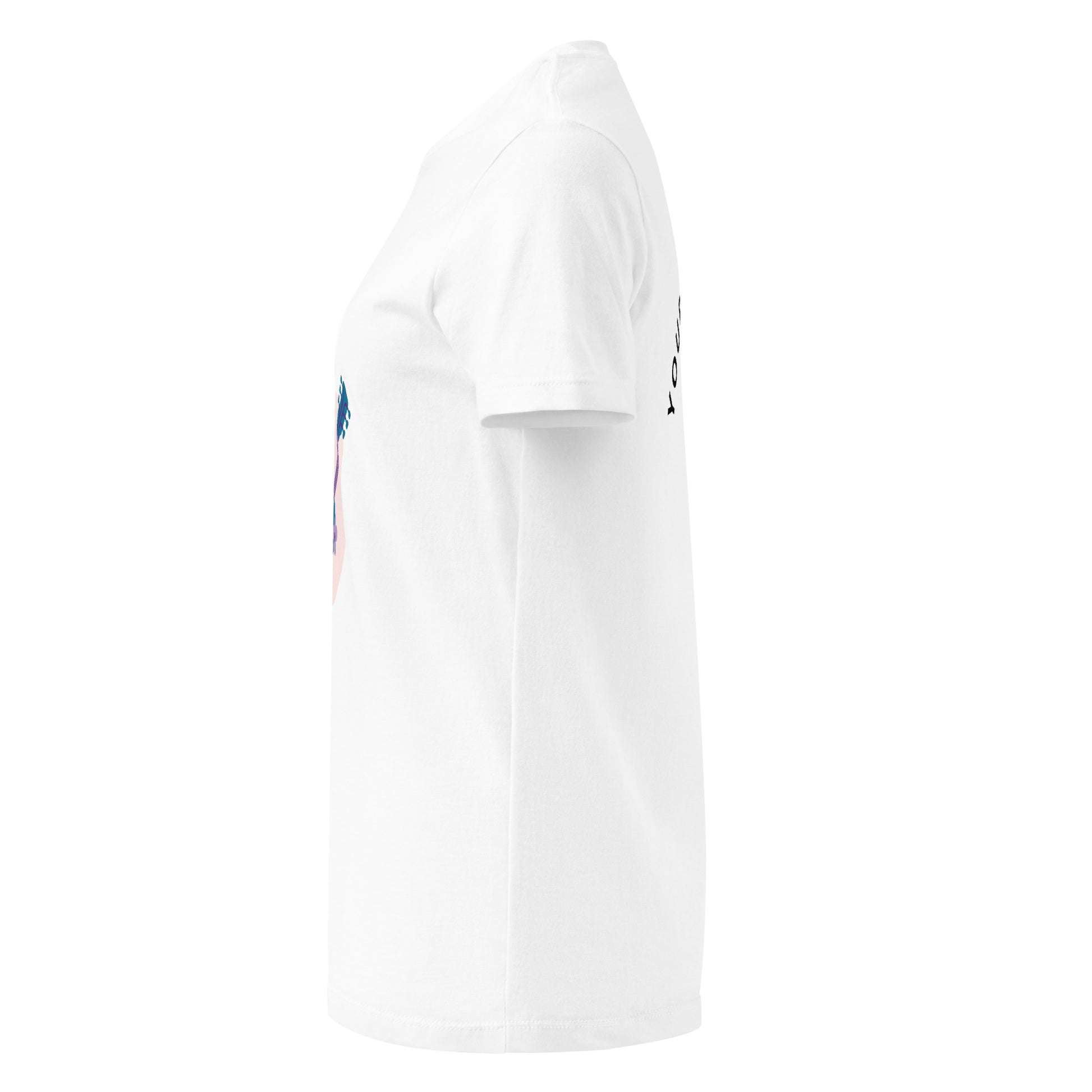 Women’s basic softstyle t-shirt - Tasawoq